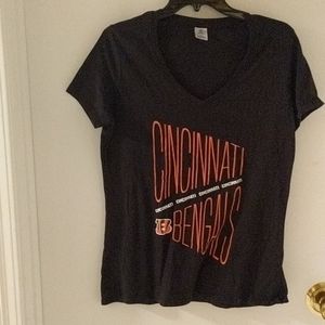 Bengals women's shirt